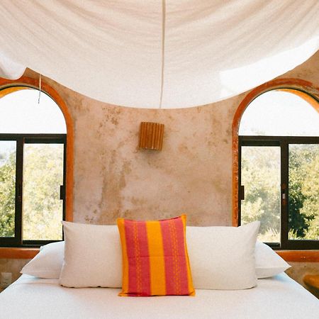 Zamas Hotel تولوم المظهر الخارجي الصورة