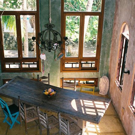 Zamas Hotel تولوم المظهر الخارجي الصورة