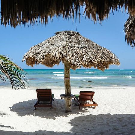 Zamas Hotel تولوم المظهر الخارجي الصورة