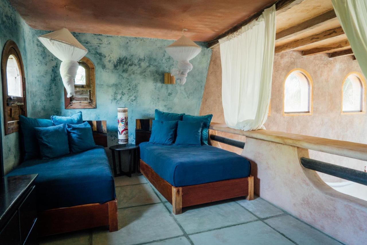 Zamas Hotel تولوم المظهر الخارجي الصورة