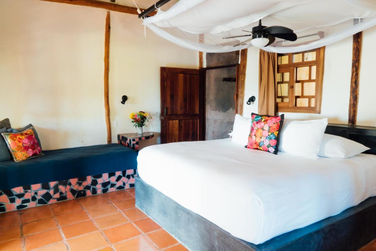 Zamas Hotel تولوم المظهر الخارجي الصورة