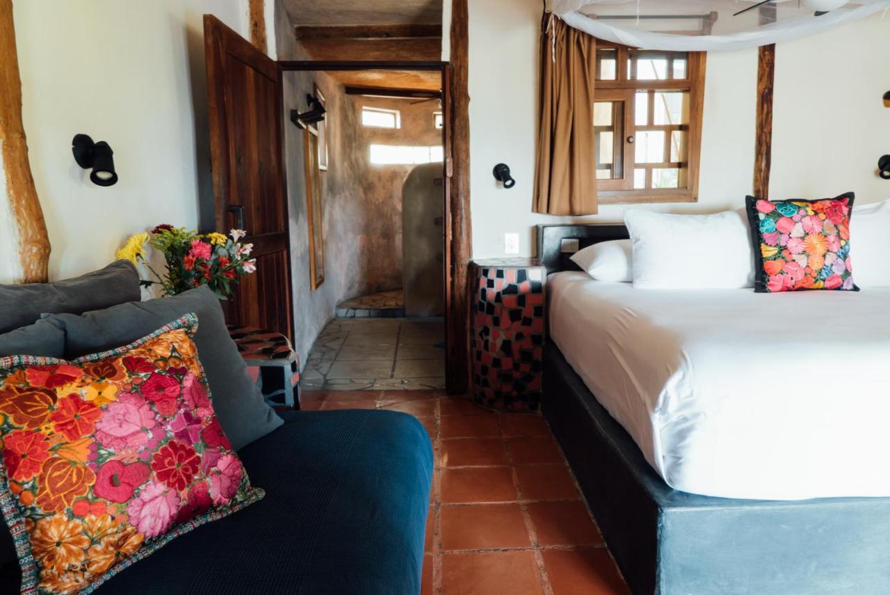 Zamas Hotel تولوم المظهر الخارجي الصورة
