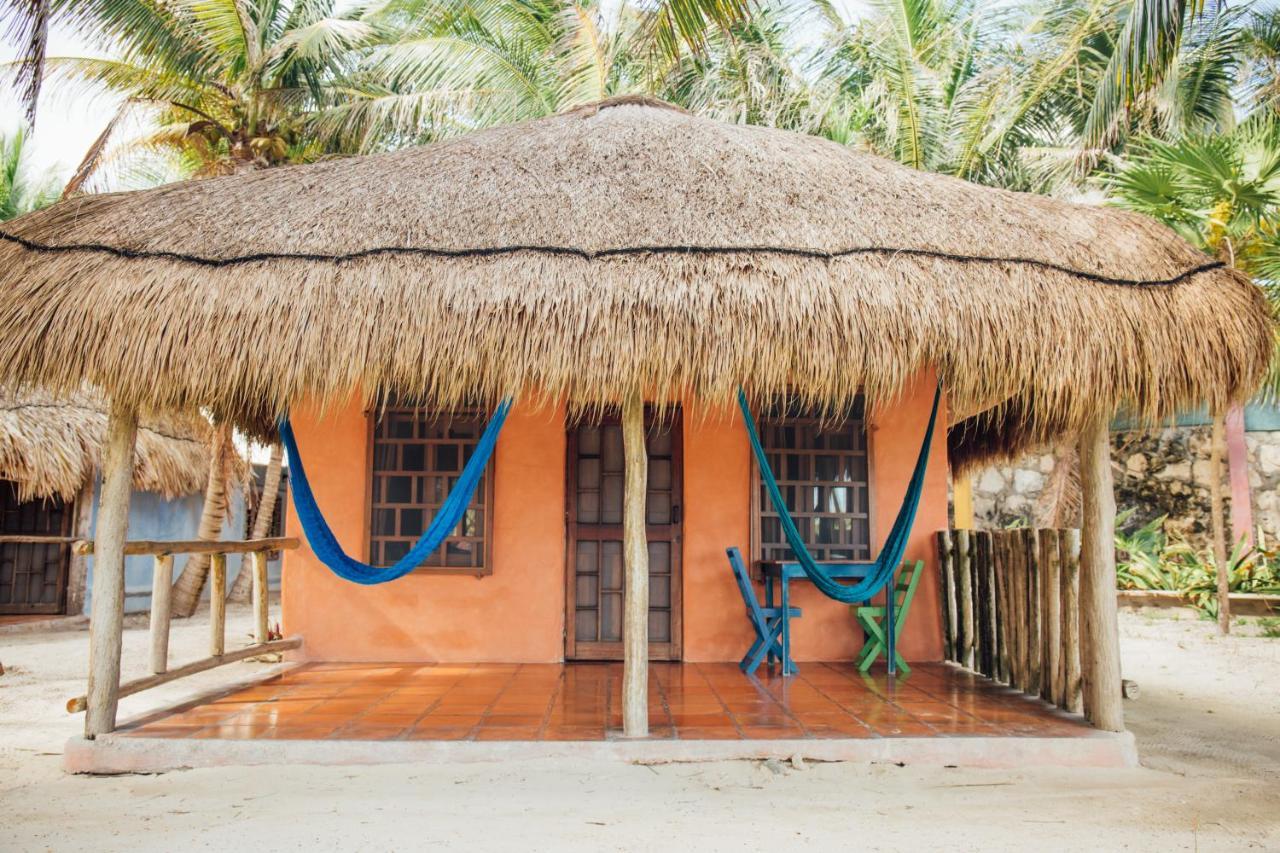 Zamas Hotel تولوم المظهر الخارجي الصورة