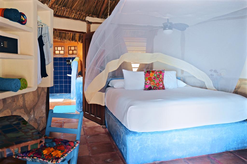 Zamas Hotel تولوم المظهر الخارجي الصورة