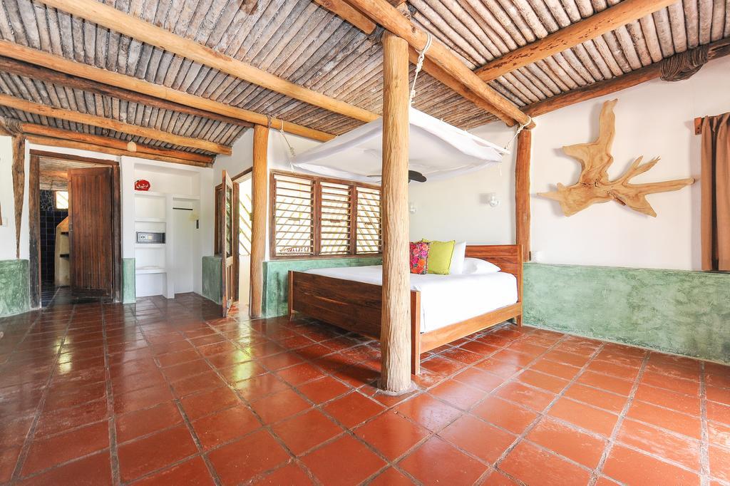 Zamas Hotel تولوم المظهر الخارجي الصورة