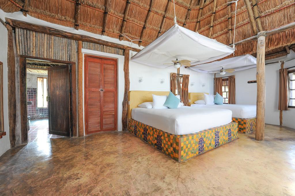 Zamas Hotel تولوم المظهر الخارجي الصورة