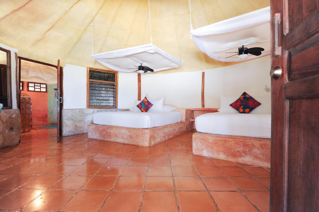Zamas Hotel تولوم المظهر الخارجي الصورة