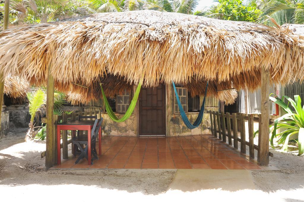 Zamas Hotel تولوم المظهر الخارجي الصورة