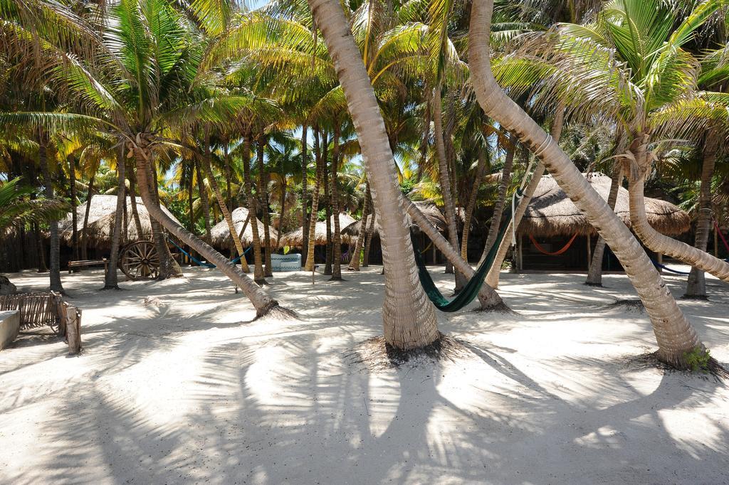 Zamas Hotel تولوم المظهر الخارجي الصورة