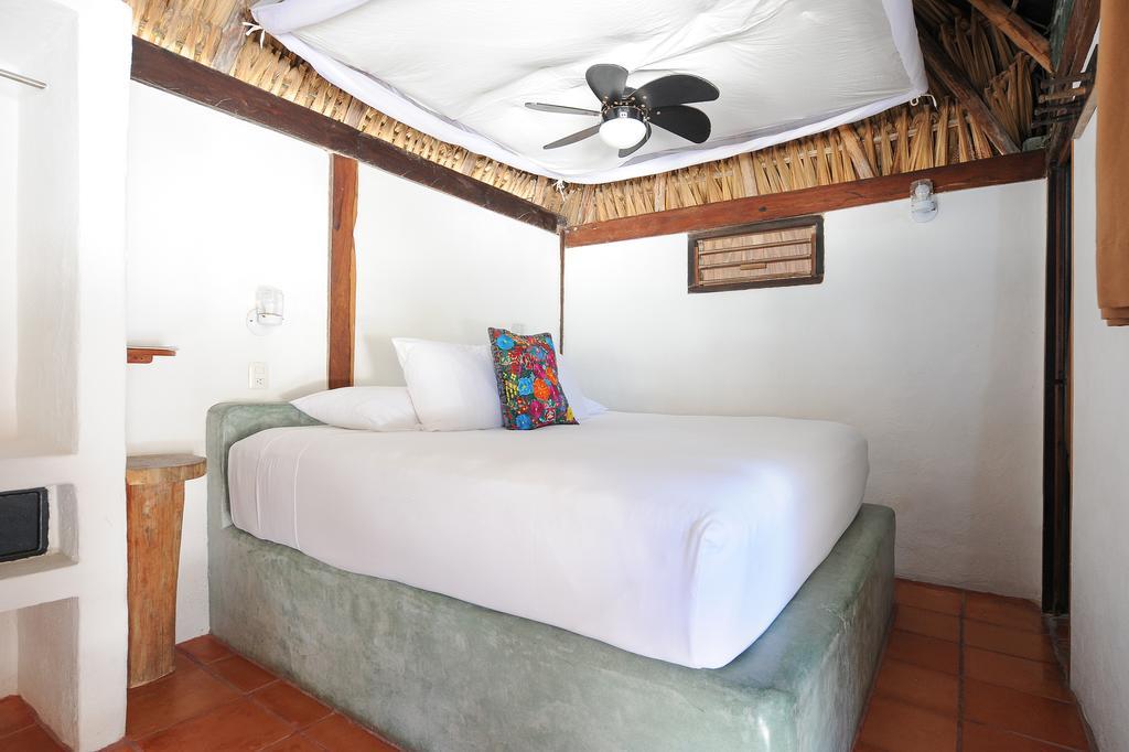 Zamas Hotel تولوم المظهر الخارجي الصورة