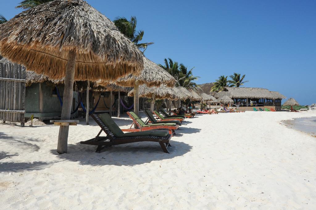 Zamas Hotel تولوم المظهر الخارجي الصورة