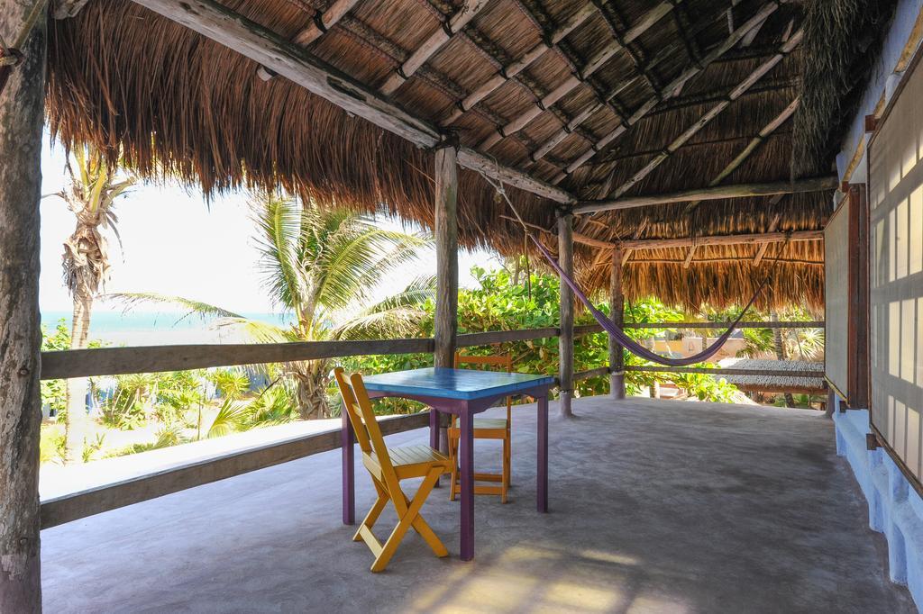 Zamas Hotel تولوم المظهر الخارجي الصورة