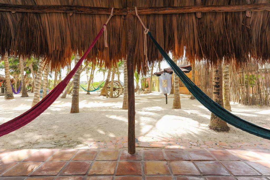 Zamas Hotel تولوم المظهر الخارجي الصورة