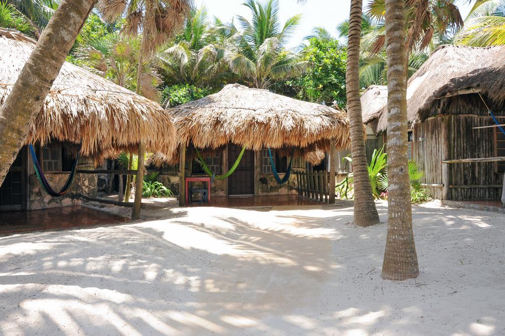 Zamas Hotel تولوم المظهر الخارجي الصورة