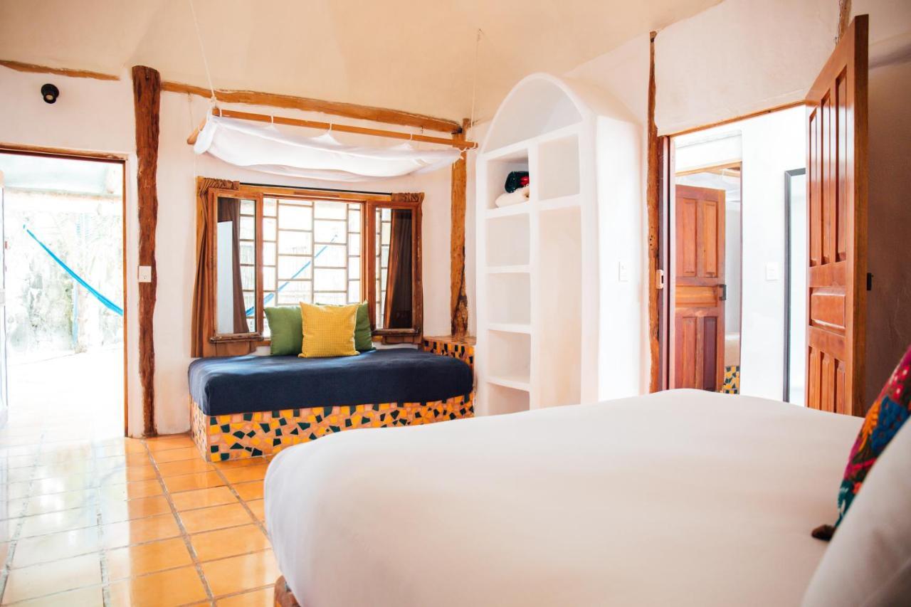 Zamas Hotel تولوم المظهر الخارجي الصورة